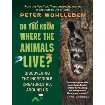 Do You Know Where the Animals Live?