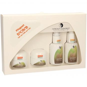 Martina Gebhardt Happy Feet Ensemble de Soins, 1 Set