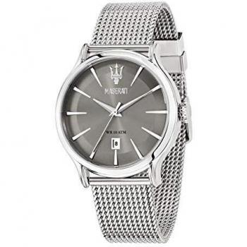 Montre à Quartz Epoca Homme 3 Aiguilles Date