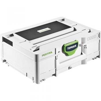 Festool Bluetooth Lautsprecher SYS3 BT20 M 137 USB‑C (Netzbetrieb, Akkubetrieb), Bluetooth Lautsprecher
