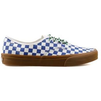 Tênis Authentic VANS Azul & Branco