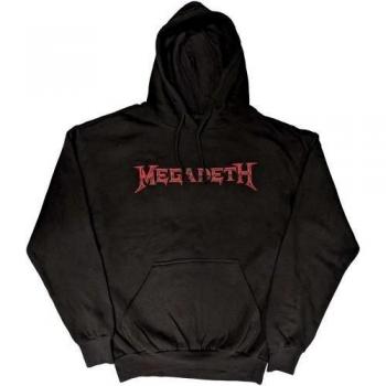 Megadeth Unisex Countdown to Extinction Hoodie