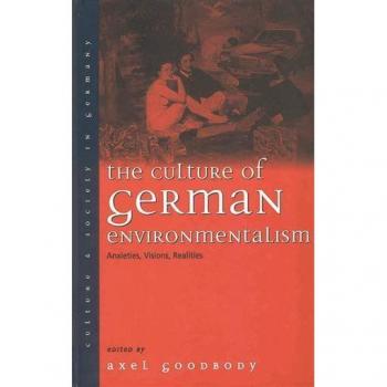 Vitalsource Technologies, Inc. Culture Of German Environmentalism