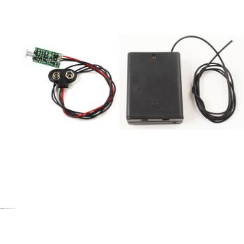 FM‑M01/FM‑M02 Audio‑Frequenz Mini-Jucker