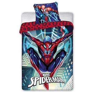 MARVEL Paruerte de lit en microfibre Iron Man