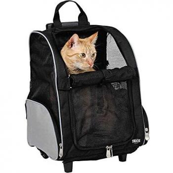 TRIXIE Trixie Mochila-Transportin,Trolley