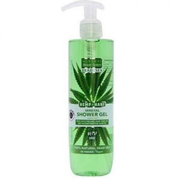 Hanf & Mineralien Bodywash by MBS – 300 ml Duschgel, 2er Set