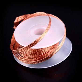 1.5M Desoldering Wick 3.5mm/3.0mm/2.0mm Copper Solder Remover