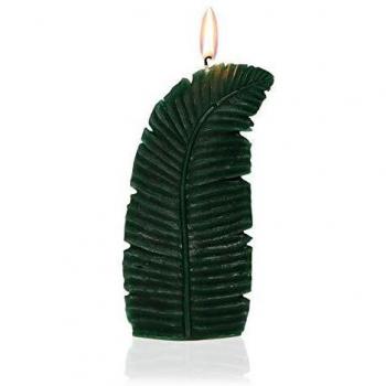 Versa Transparent Rattan Paraffin Candle TU (21540027)