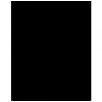 Plaque de sol rectangle noir L80 × H100 – Le Marquier