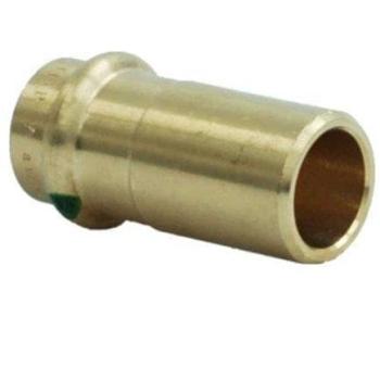 Viega Sanpress Xl Embout Mâle 354664 76 2000x54 mm