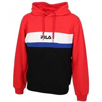 A251 Fila Sweat 687232 Radomir True Red H M