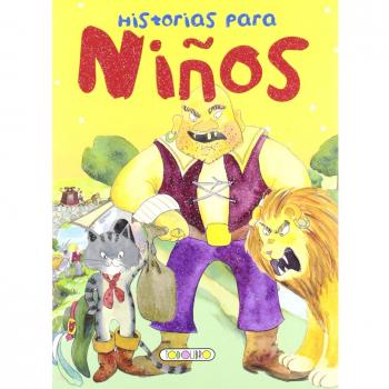 Historias para niños (Tapa dura).