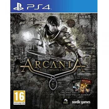 Arcania: The Complete Tale, Juego para PlayStation 4 PS4