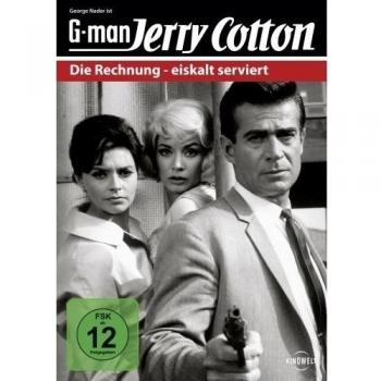 Jerry Cotton