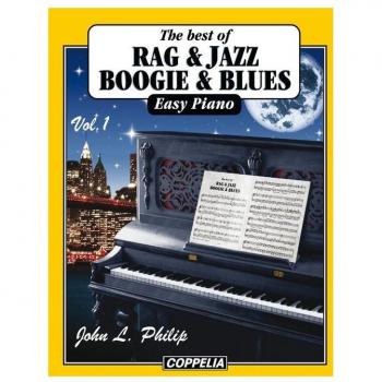The best of... Rag, Jazz, Boogie and Blues