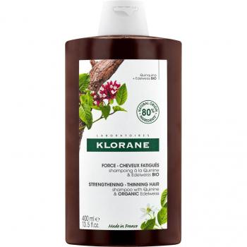 Klorane Champú Anticaída Quinina 400 ml
