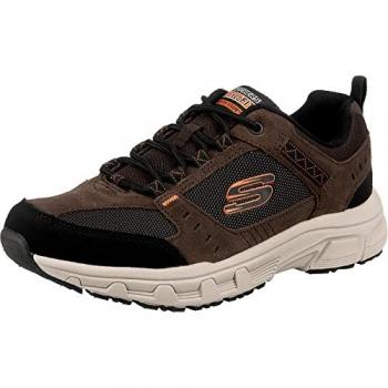 Skechers Oak Canyon Marrone 41.5 – Stile Casual