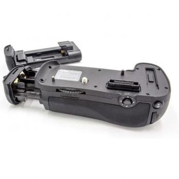 Poignée d'alimentation pour reflex Nikon D800S, D800, D800E, D810