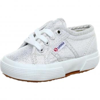 Superga 2750 Lamej Grigio Brillante