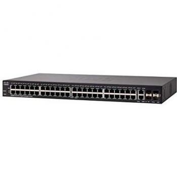 Cisco SG350-52 Netzwerk-Switch mit 52 Ports