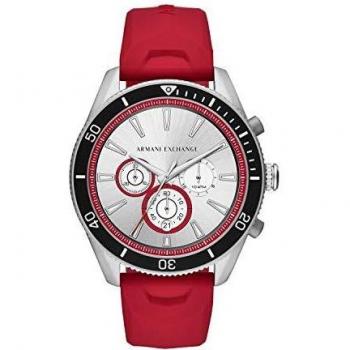 Armani Exchange Herrenuhr Edelstahl AX1837