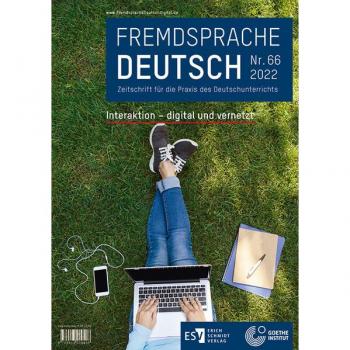 Fremdsprache Deutsch Heft 66 (2022):, Schulbücher