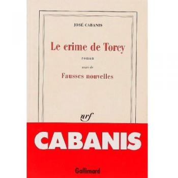 Le crime de Torcy suivi de Fausses nouvelles (Blanche)