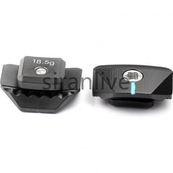 Poids de vis de golf M3 pour bois de parcours 10.5g