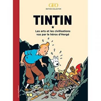Tintin l'art et les civilisations