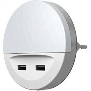 Osram Lunetta Warmweiß-LED Leuchte für Innenräume, USB‑Buchse