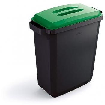 Durable 80% Recycled Plastic 60L Waste Bin