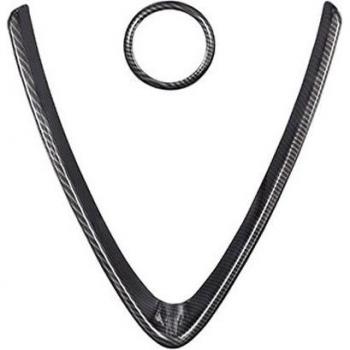 Stelvio Carbone V‑Cover