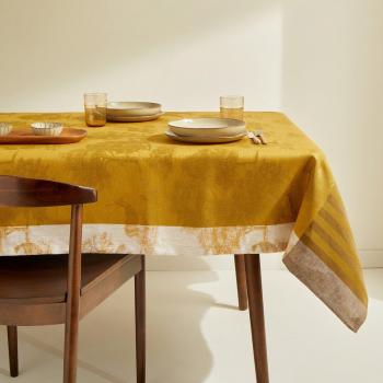 Soberano en Lino Jacquard