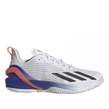 Adidas Adizero Cybersonic 2024 Modelo Blanco Azulado Gy9634