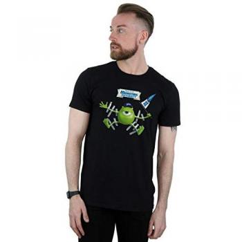 Camiseta Mike Monsters University para hombre talla L