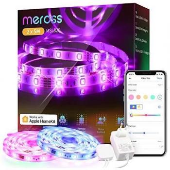 Bande LED Intelligente Compatible Alexa
