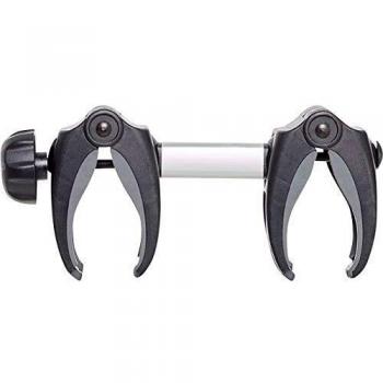 Thule Bike Holder Fahrradrahmenhalter mit Schloss Silber