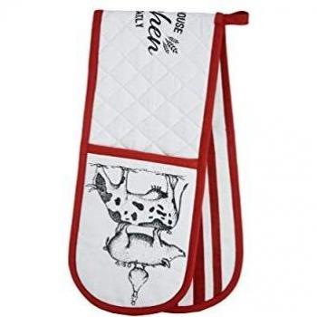 Red & White HearthShield