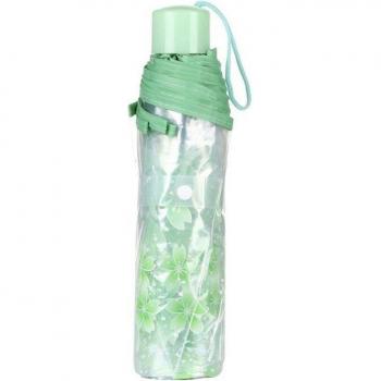 3 Fold Lady Girl Rain Umbrella