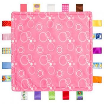 Soft Square Baby Grip Towel
