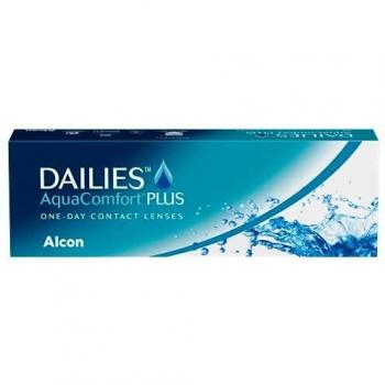AquaComfort Plus Dailies 30 lenti quotidiane