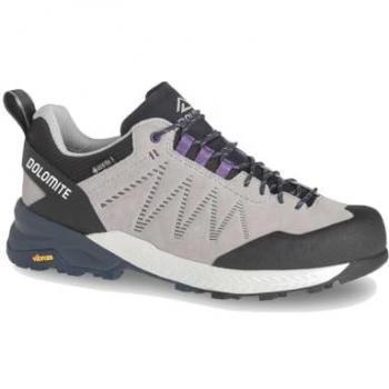 Dolomite Crodarossa Leder GTX 420067 1573 Grau Damen Trekkingschuhe