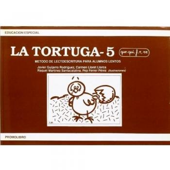 Tortuga la 5 metodo de lectoescritura para alumnos lentos