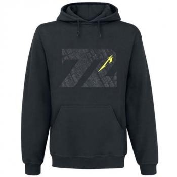 Sweat-shirt à capuche de Metallica