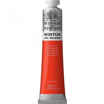 Winton Oil Colour Tube 200ml