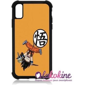 Super Saiyan Silicone Shell iPhone XR DBZ
