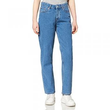 JJXX Damenjeans Gerade Schnitt Mw Mr3002