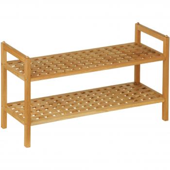 0 x 70 x 27 cm Shoe Rack