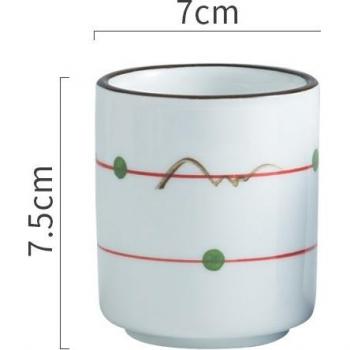 Vaso Retro Japonés ChanShova 150 ml
